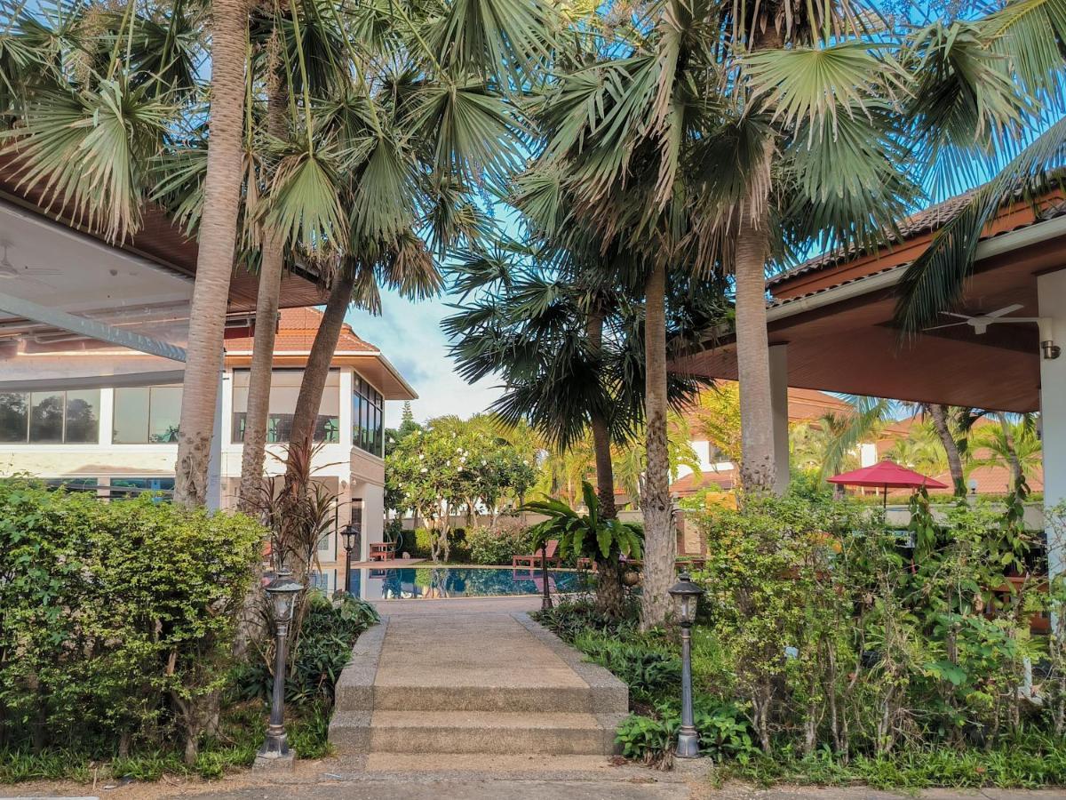 Rawai Grand House -Sha Plus Exterior foto