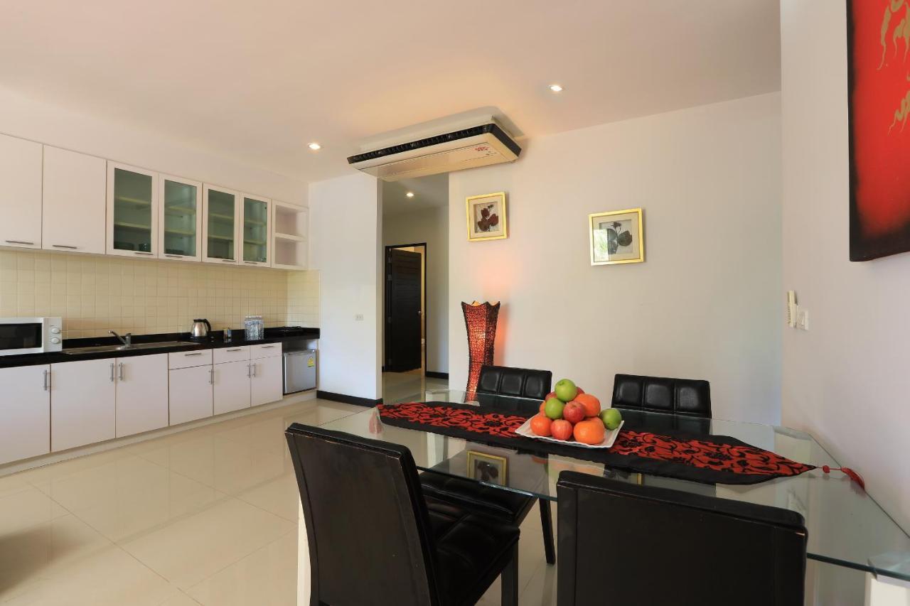 Rawai Grand House -Sha Plus Exterior foto