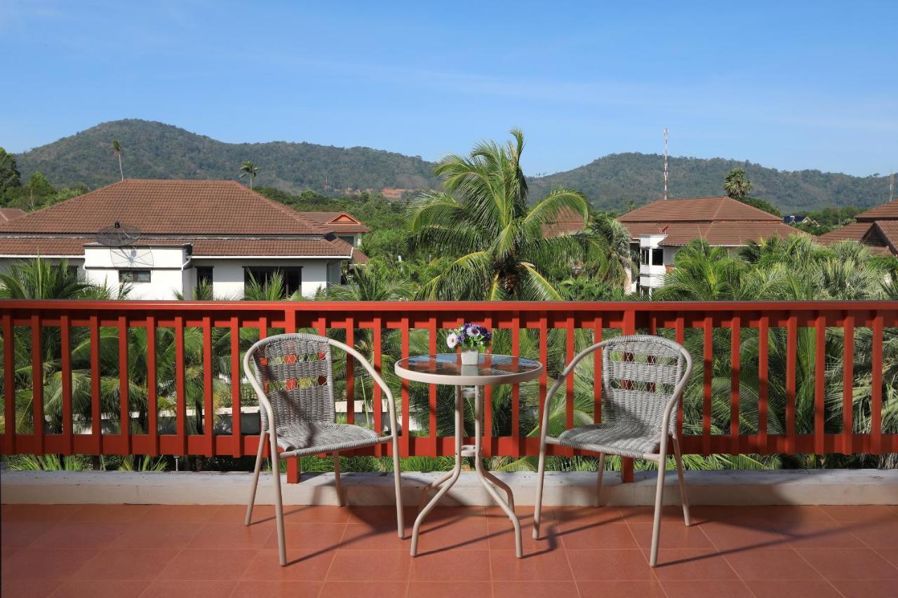 Rawai Grand House -Sha Plus Exterior foto