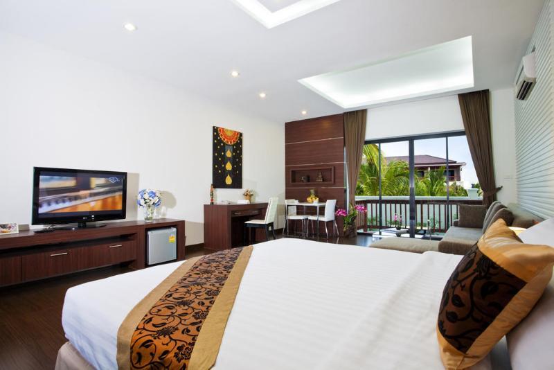 Rawai Grand House -Sha Plus Exterior foto