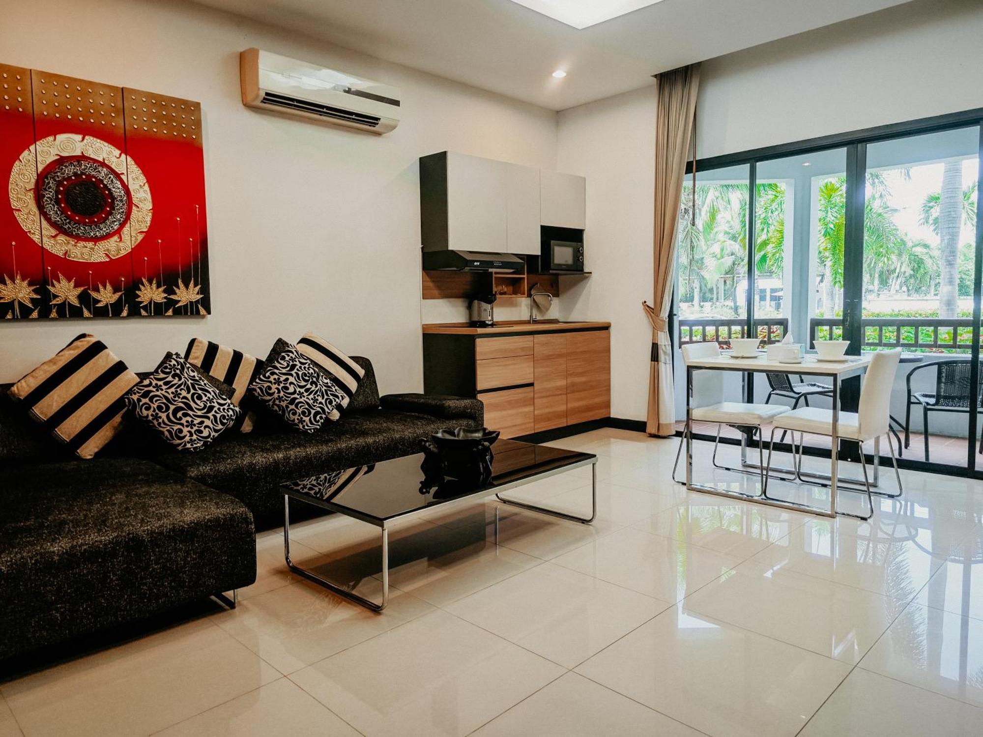 Rawai Grand House -Sha Plus Exterior foto