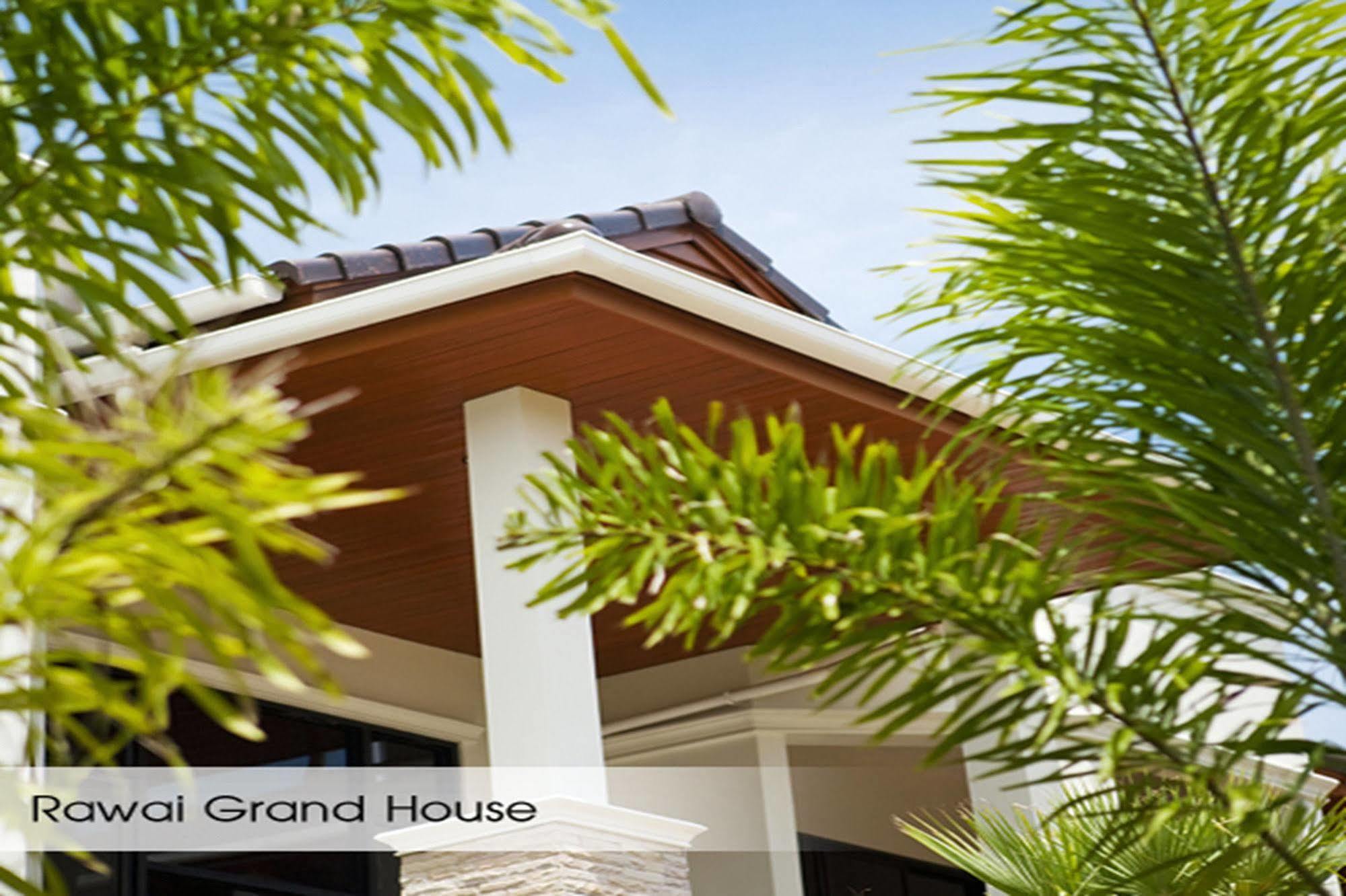 Rawai Grand House -Sha Plus Exterior foto
